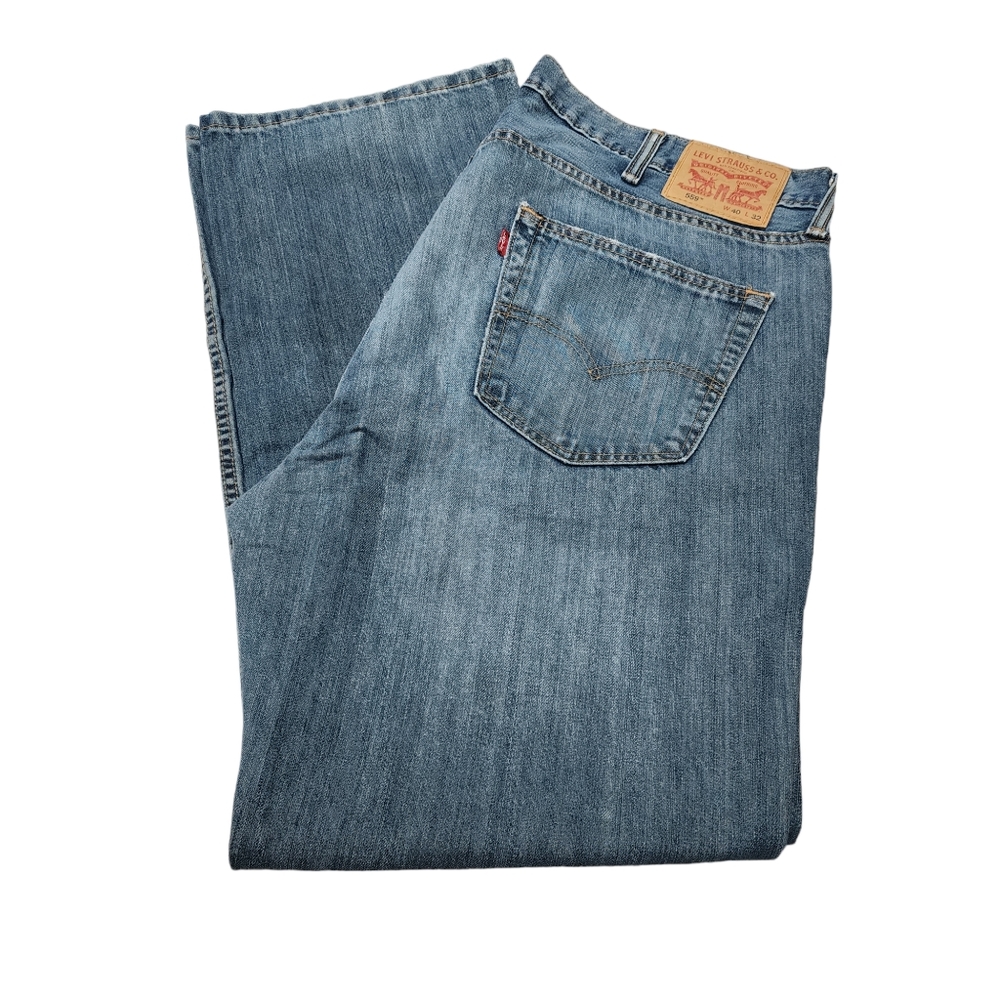 Levi's 559 Jeans Mens‎ 42 x 31